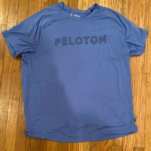 Peloton Workout Shirt